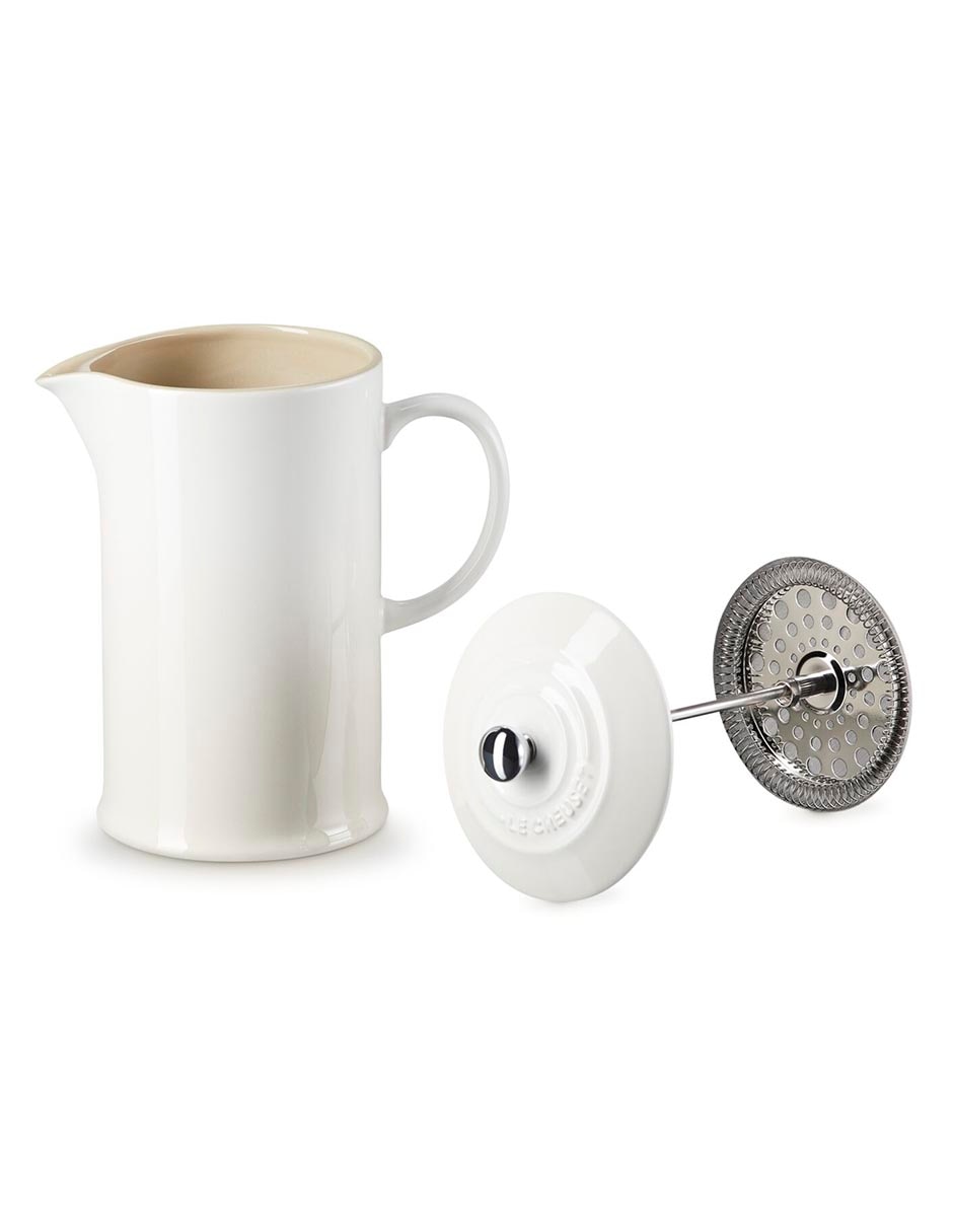 Prensa francesa Le Creuset de cerámica de gres 800 ml