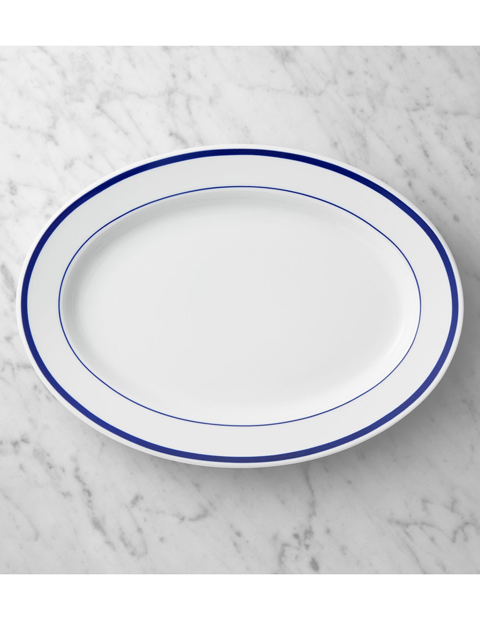 Platón Brasserie de porcelana 1