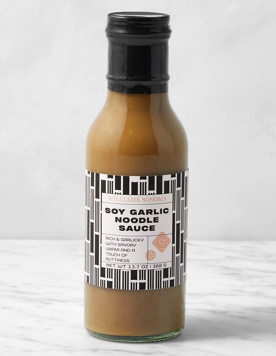 Salsa para fideos sabor umami Soy Garlic