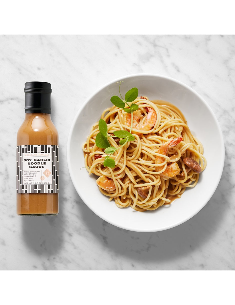 Salsa para fideos sabor umami Soy Garlic