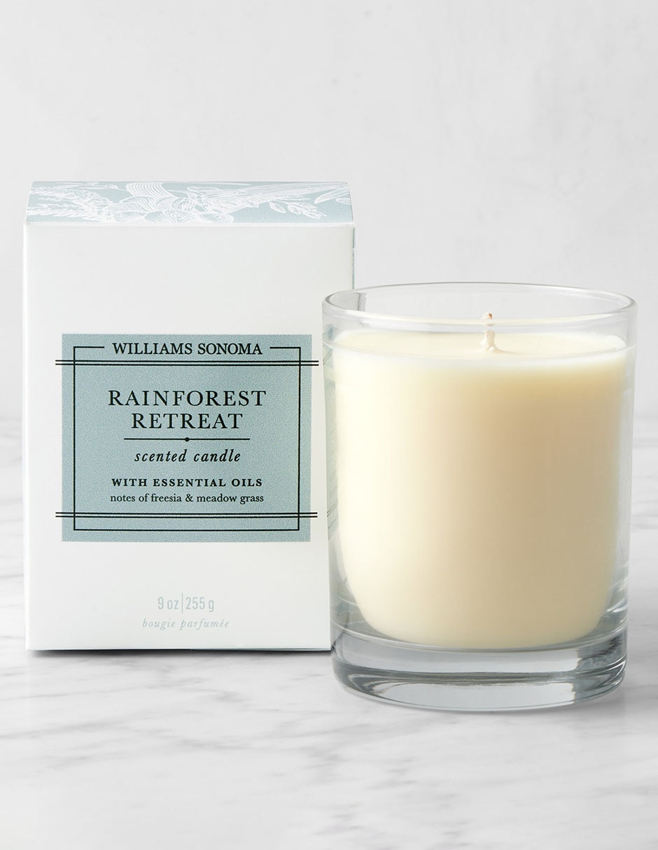 Vela aromática rainforest retreat 1