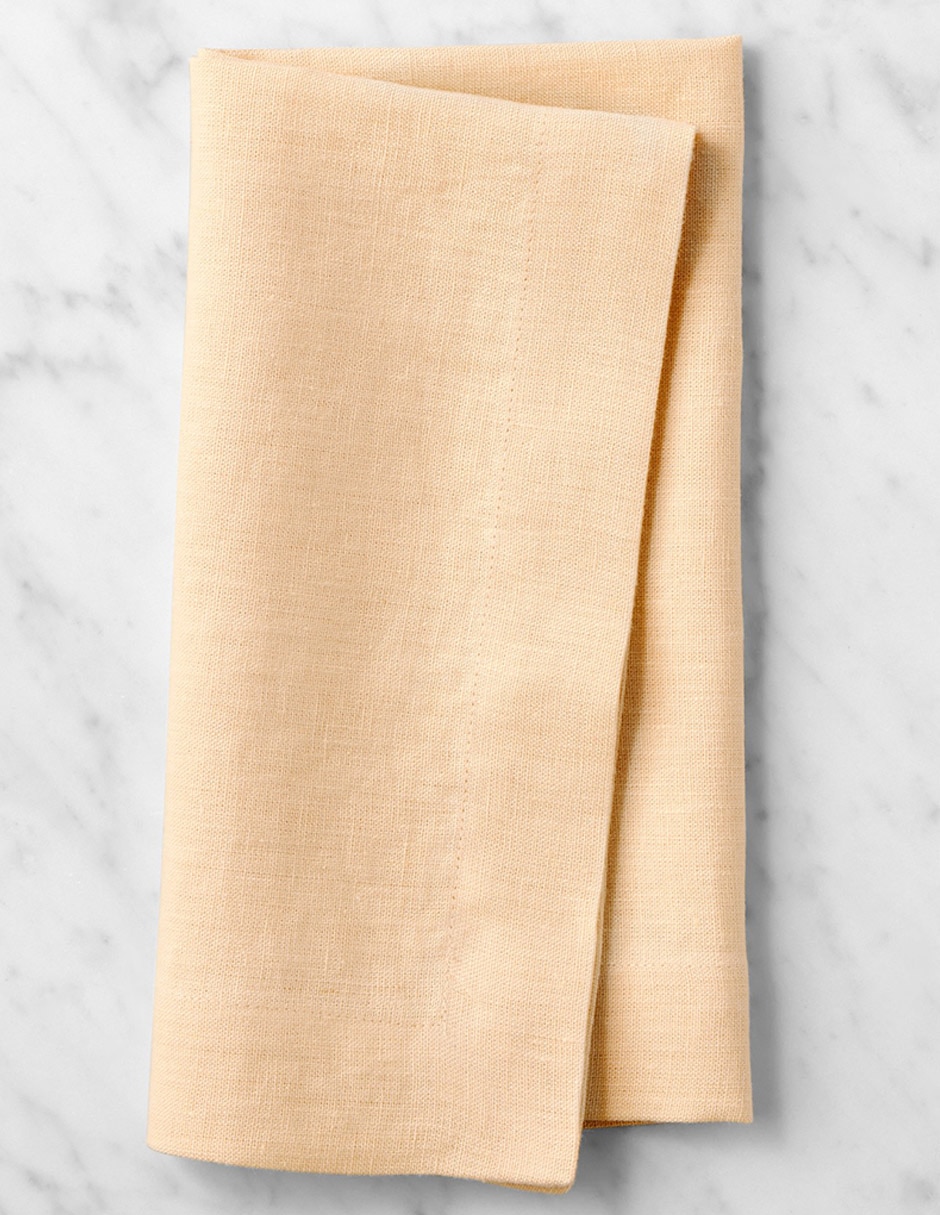 Servilleta Signature Linen de algodón 1