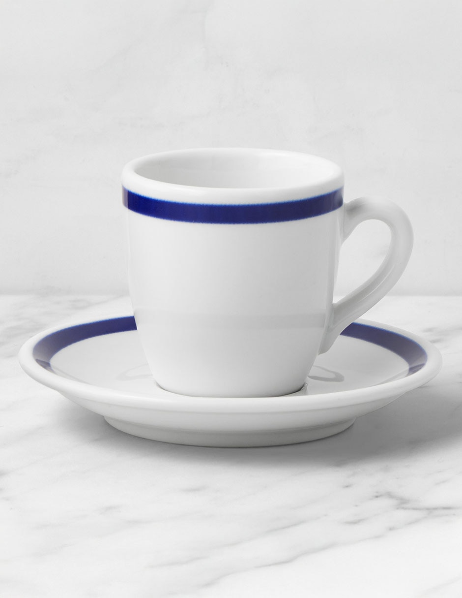 Taza terno Brasserie 2 piezas Taza terno Brasserie 2 piezas
