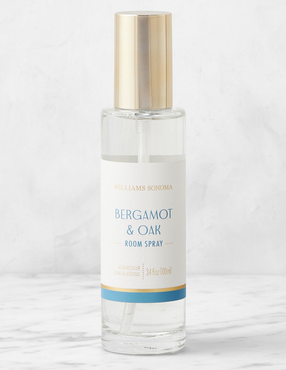 Aromatizante Bergamot & Oak ambientador aerosol regular