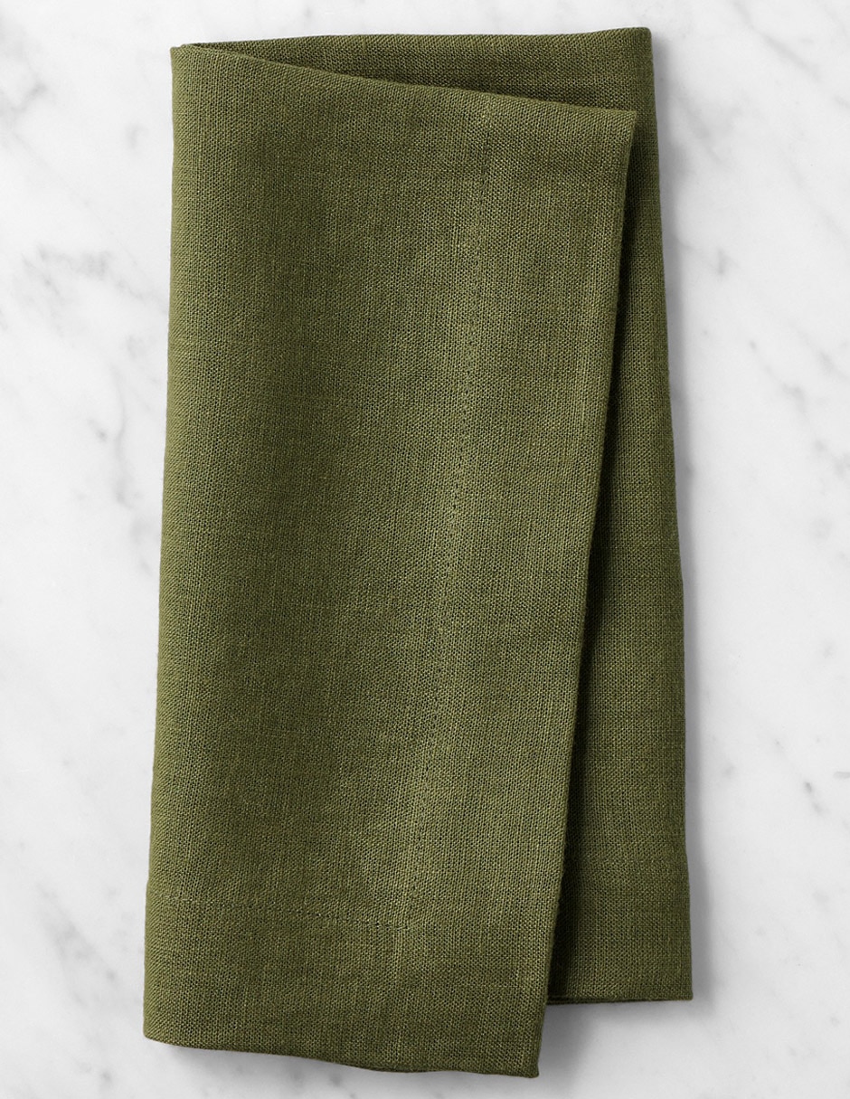 Servilleta Signature Linen de lino 1