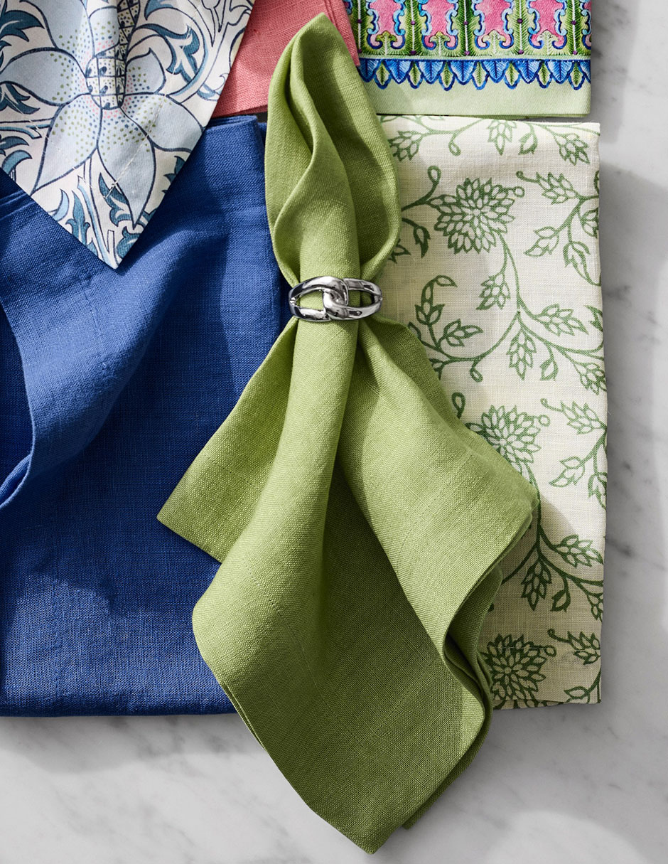 Servilleta Signature Linen de lino 2