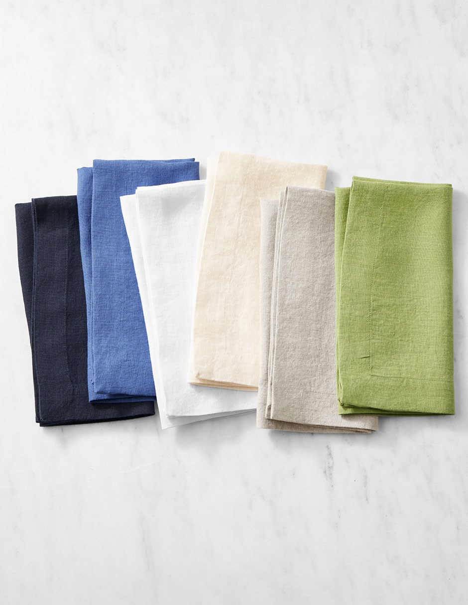 Servilleta Signature Linen de lino Servilleta Signature Linen de lino