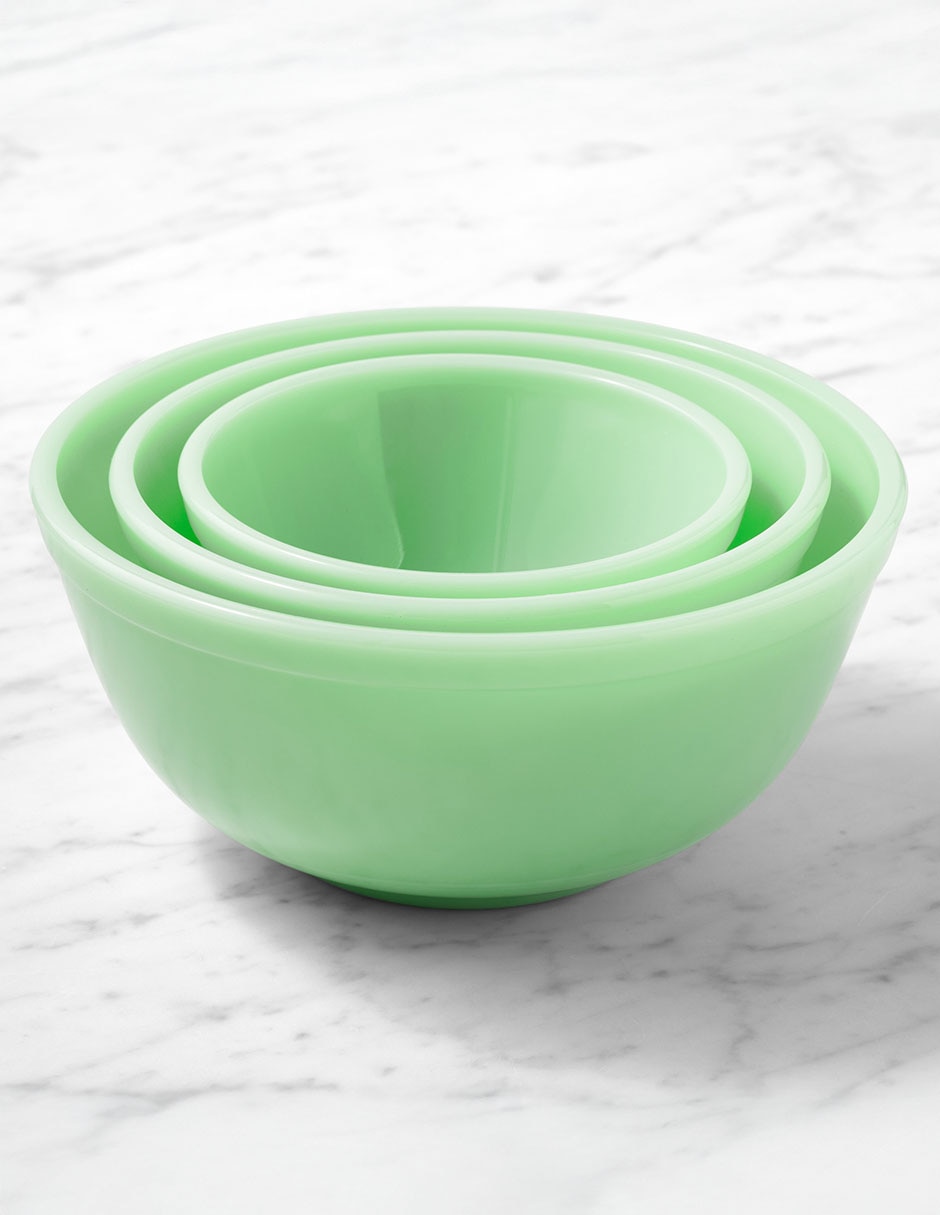Set bowl Mosser 3 piezas de vidrio 2