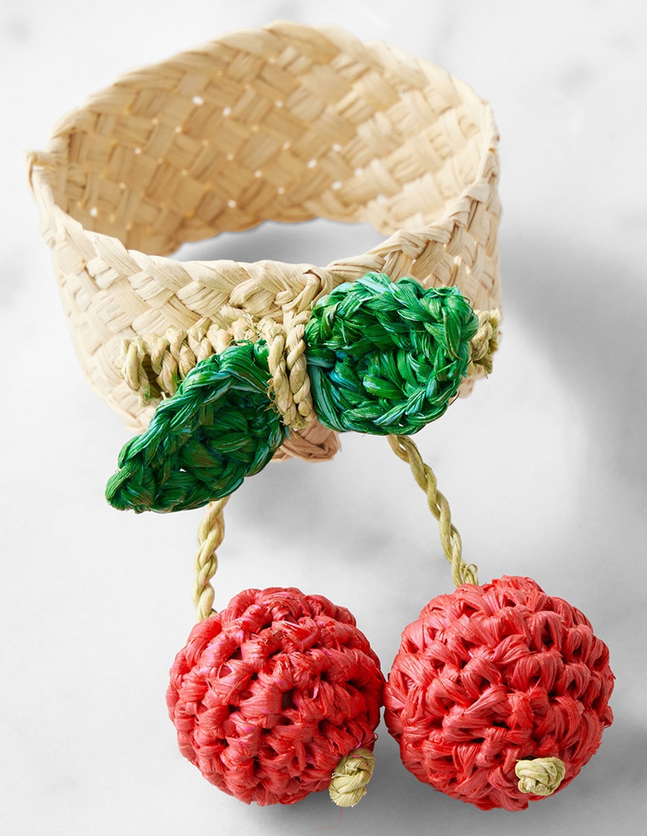 Anillo servilleta Figural Cherry