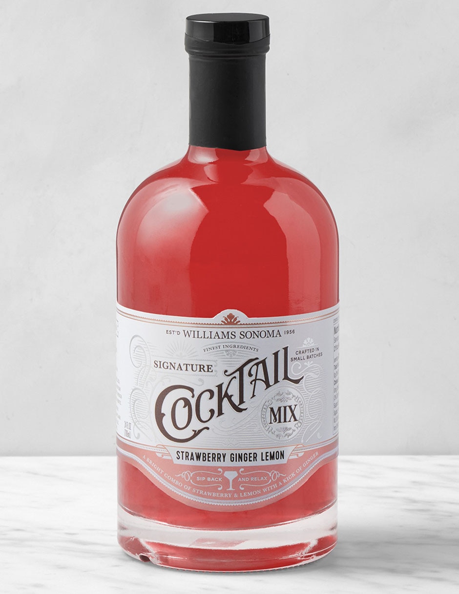 Cocktail Signature Mix sabor frutal 60 ml