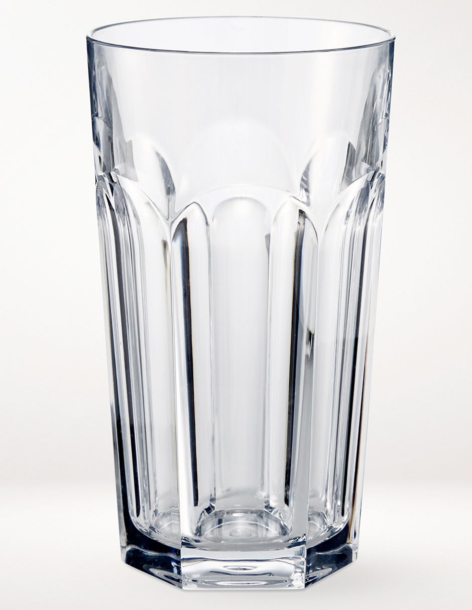 Set de vasos highball Duraclear de tritán con 6 piezas