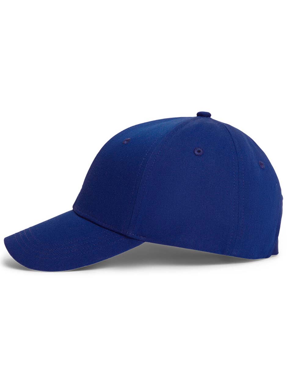 Gorra visera curba hebilla casual Tommy Hilfiger para hombre
