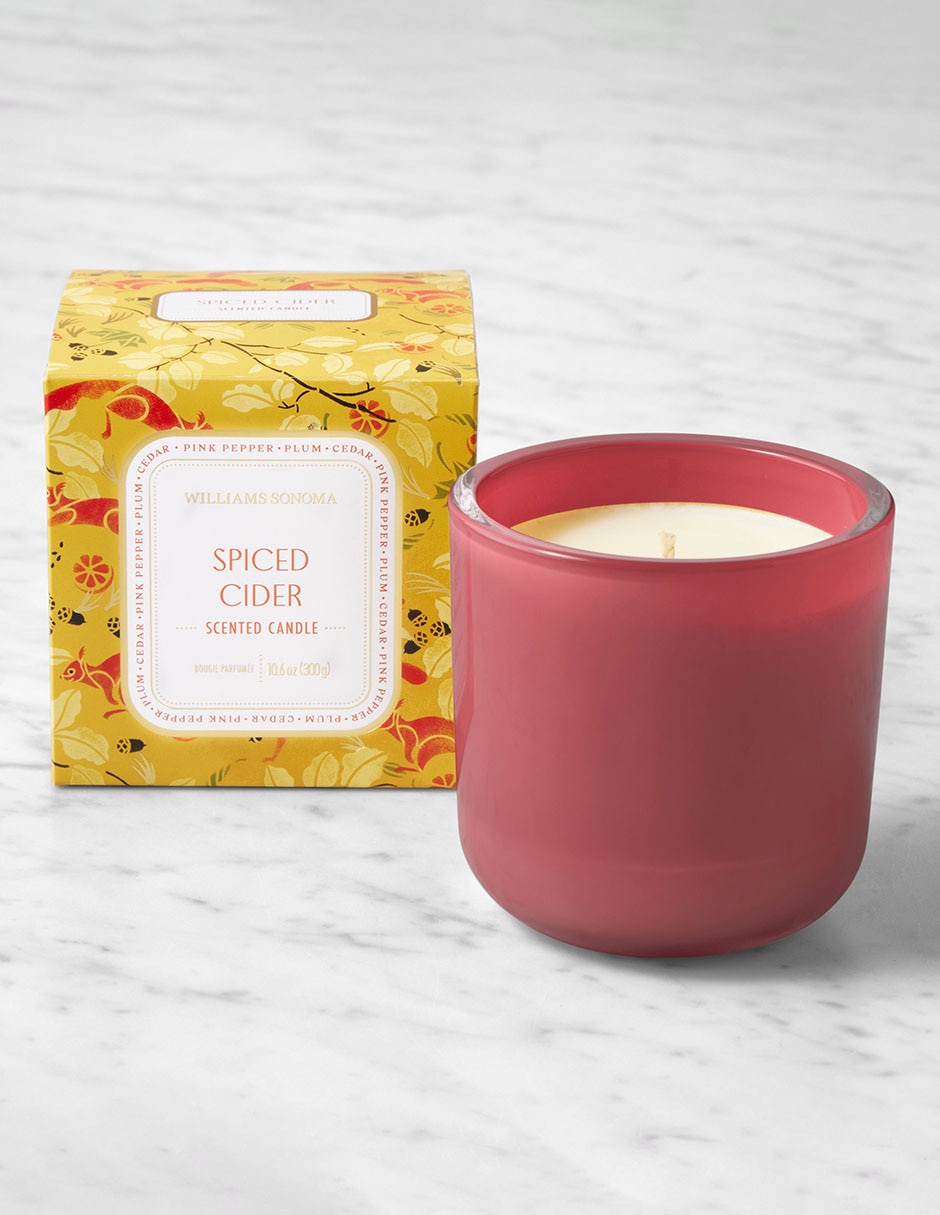 Vela aromática aroma canela