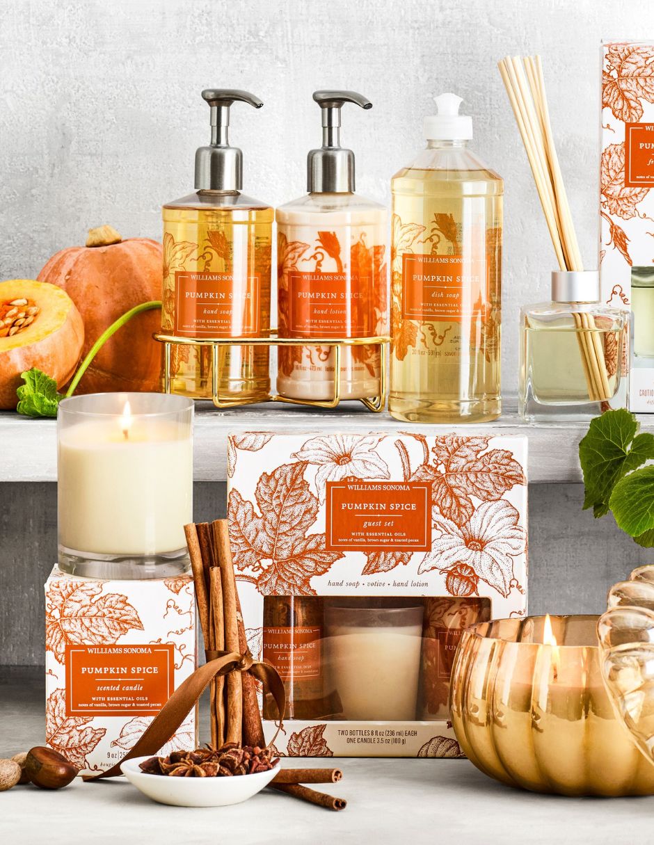 Vela aromática aroma canela 2