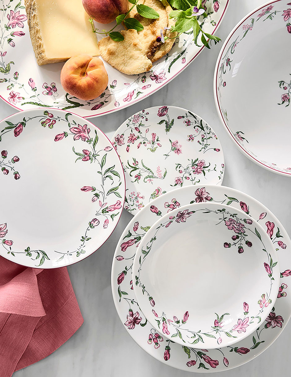 Bowl de porcelana