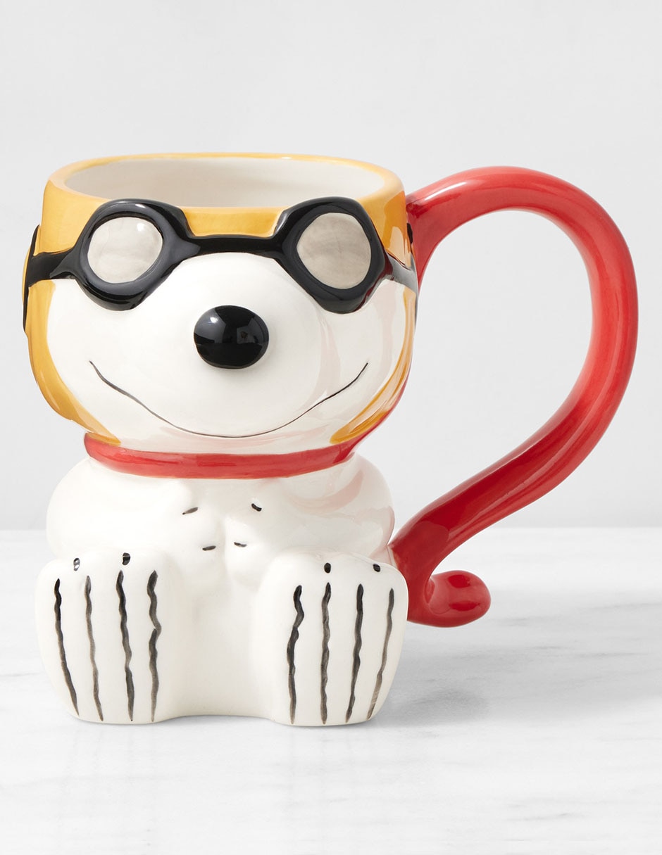 Taza infantil Peanuts Snoopy