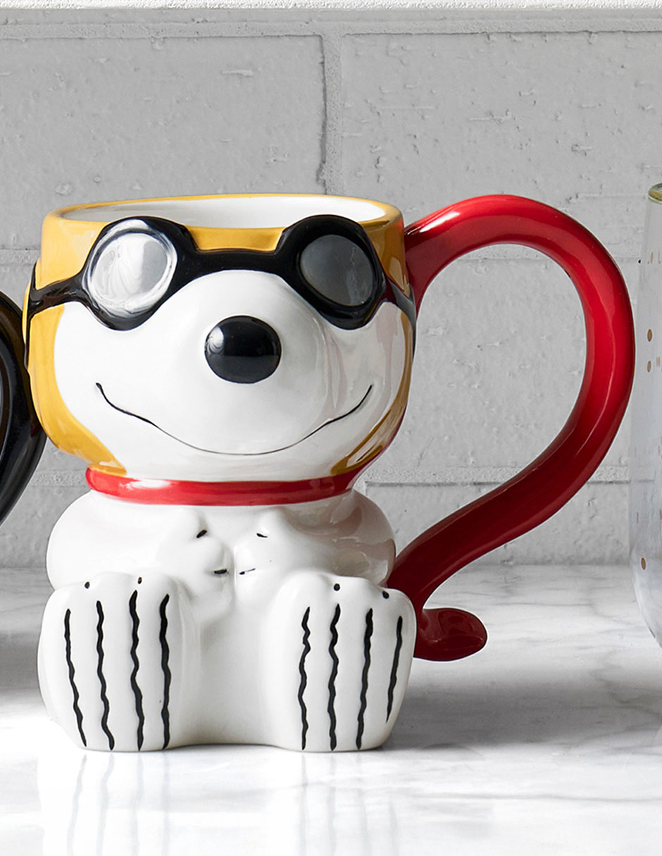 Taza infantil Peanuts Snoopy 2