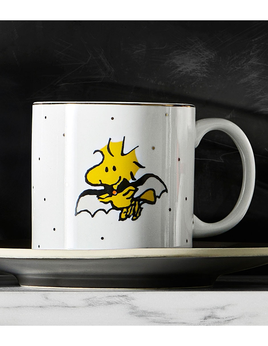 Taza americana Peanuts
