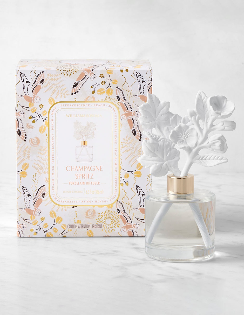 Difusor vara Champagne Spritz aroma floral frutal Difusor vara Champagne Spritz aroma floral frutal