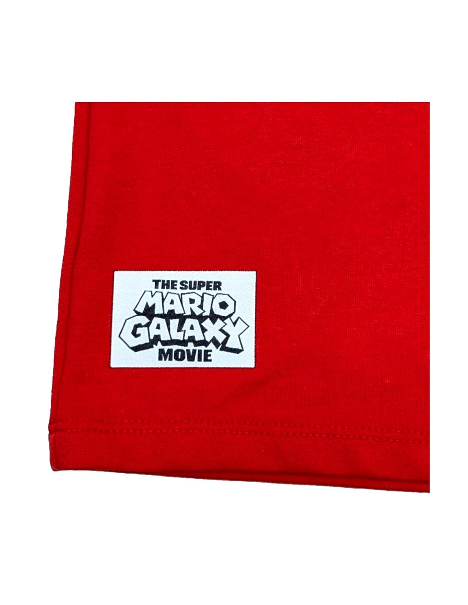 Conjunto casual Mario Bros Mario Bros para niño