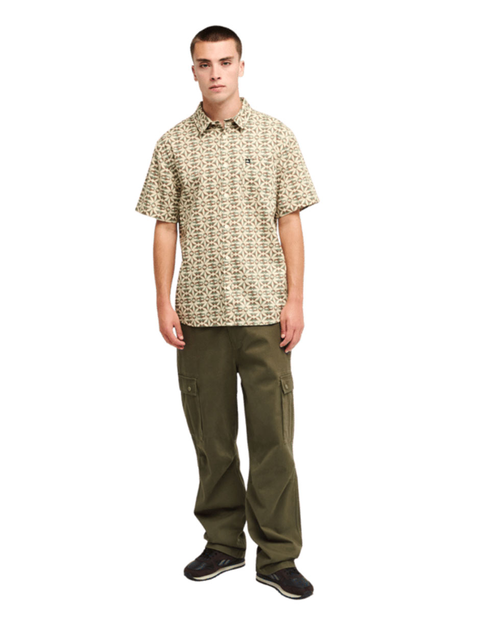 Camisa quiksilver eqywt04686