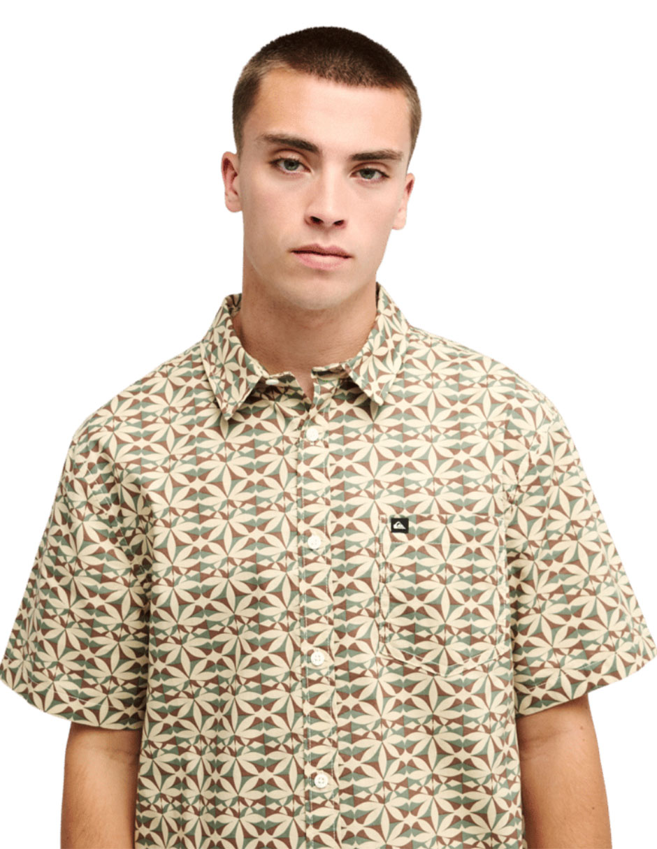 Camisa quiksilver eqywt04686
