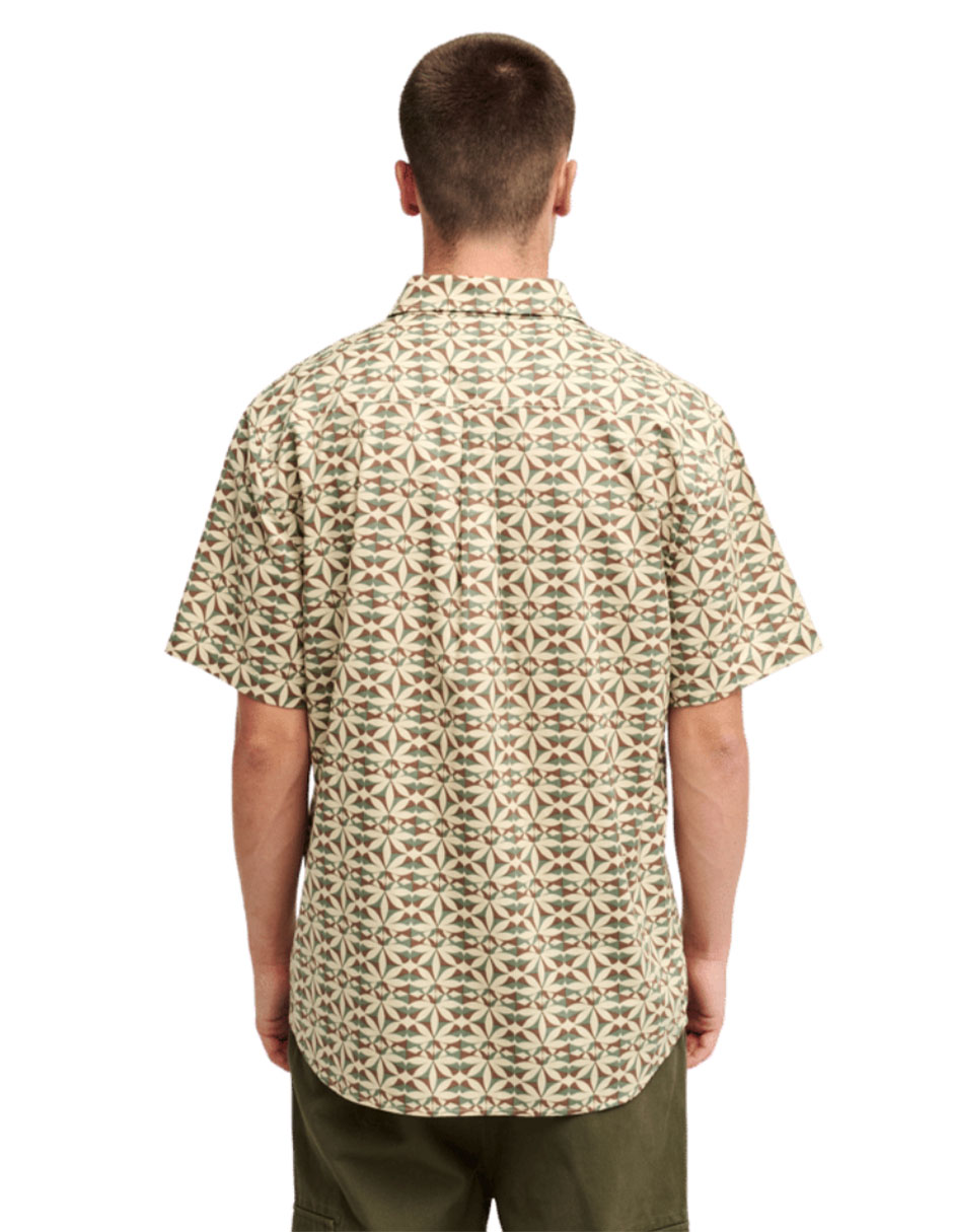Camisa quiksilver eqywt04686