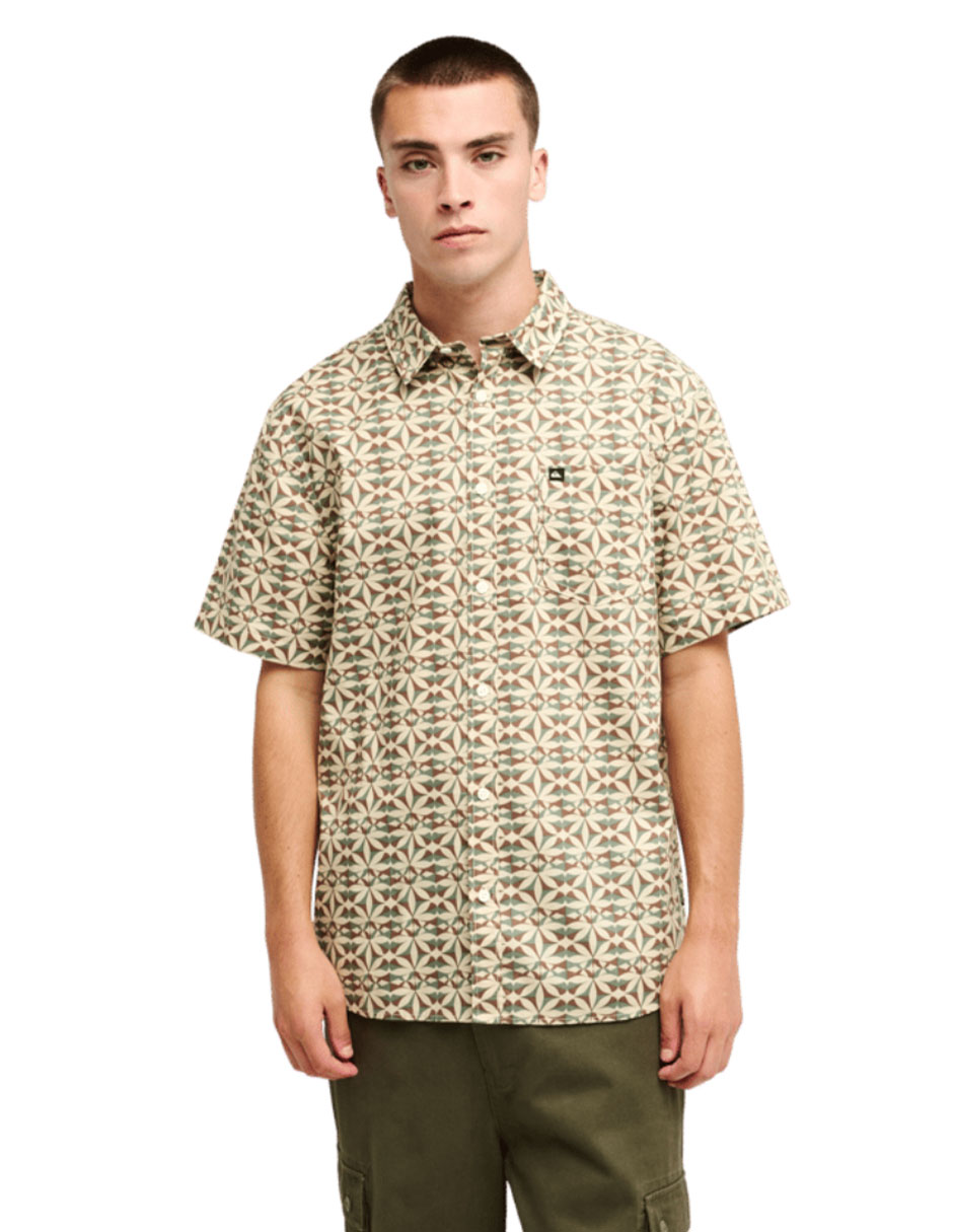 Camisa quiksilver eqywt04686