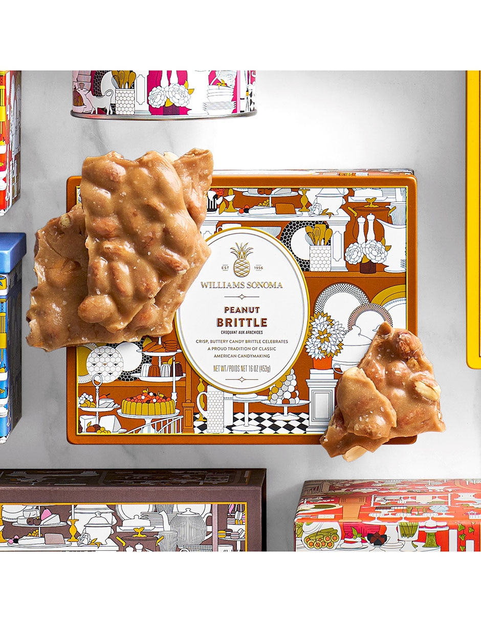 Peanut Brittle 453 g