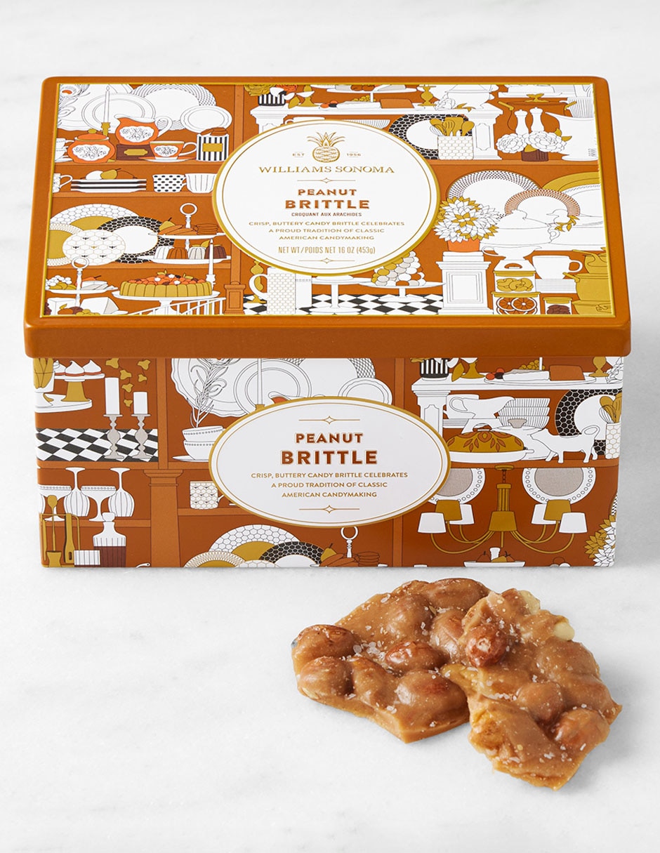 Peanut Brittle 453 g