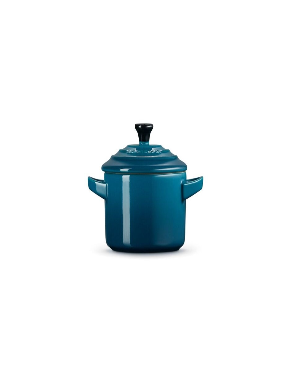 Cocotte Deep Teal 2
