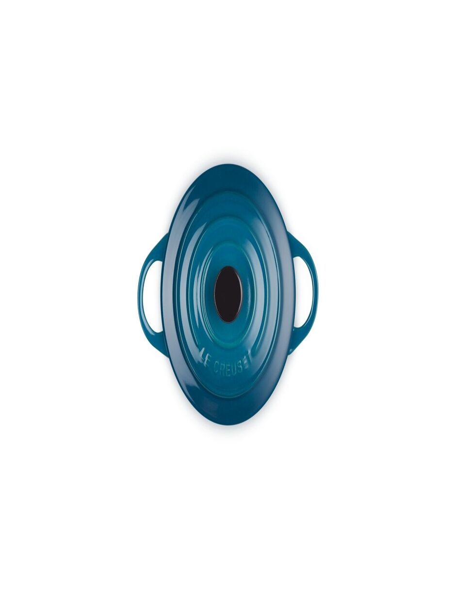 Cocotte Deep Teal 3