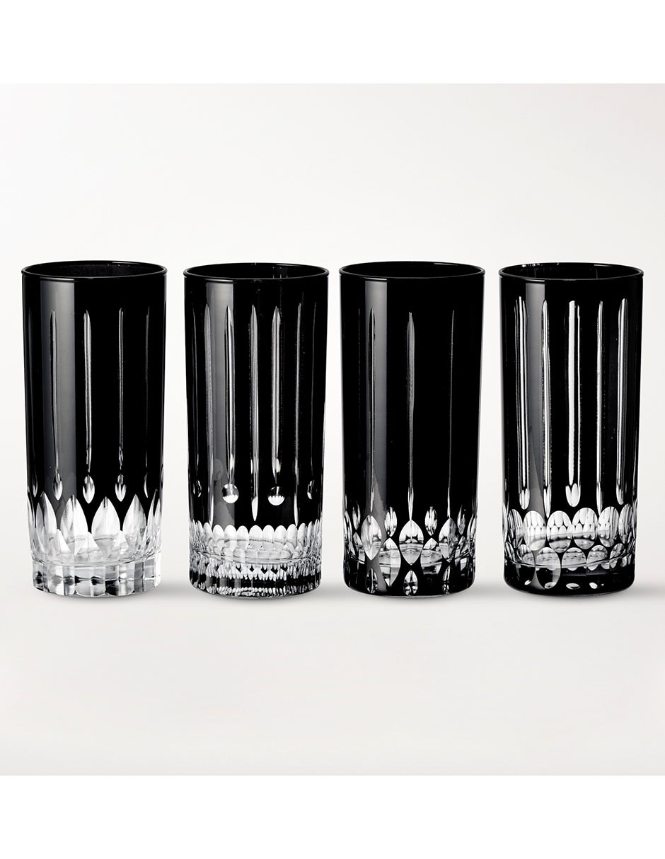 Imagen de producto Set de vasos cocktail wilshire de vidrio 4 piezas