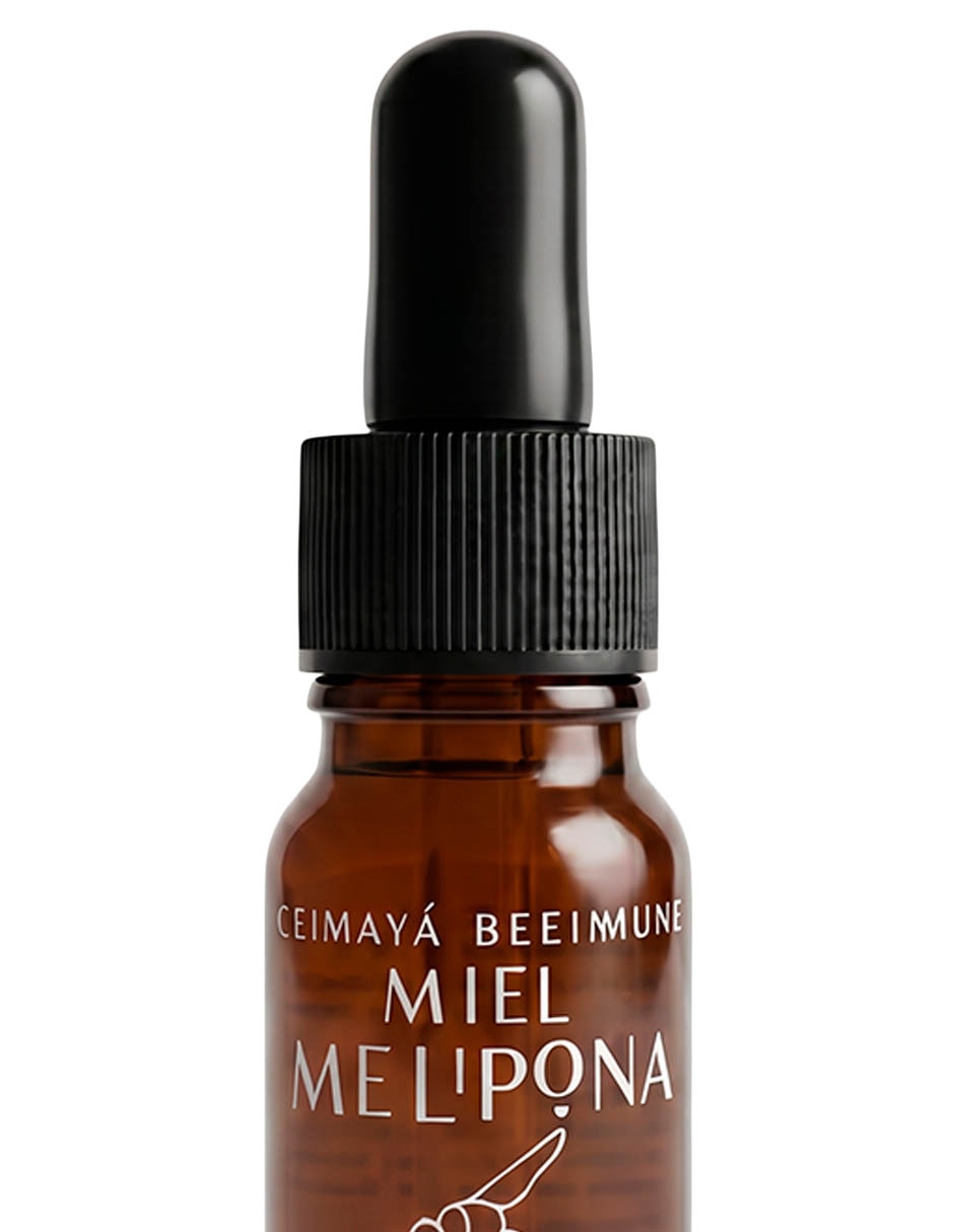 Miel Melipona Beecheii Ceimayá Gotero 15 G