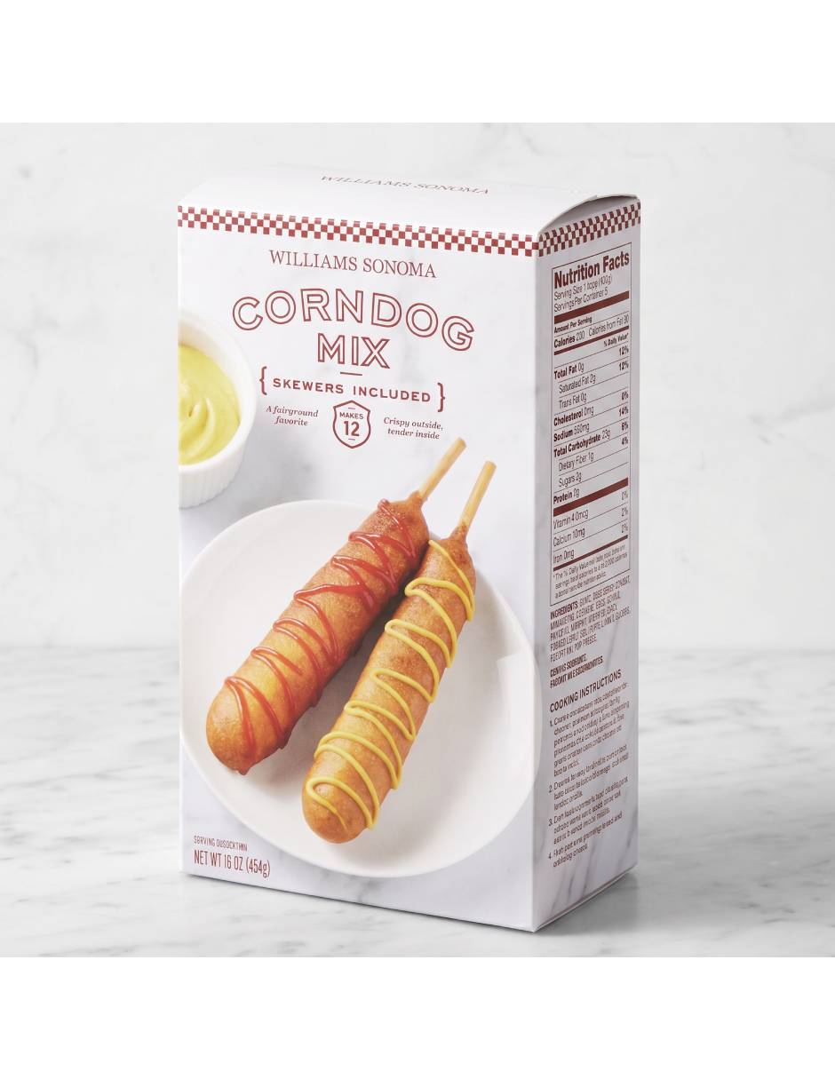 Corndog Mix 454 g 2