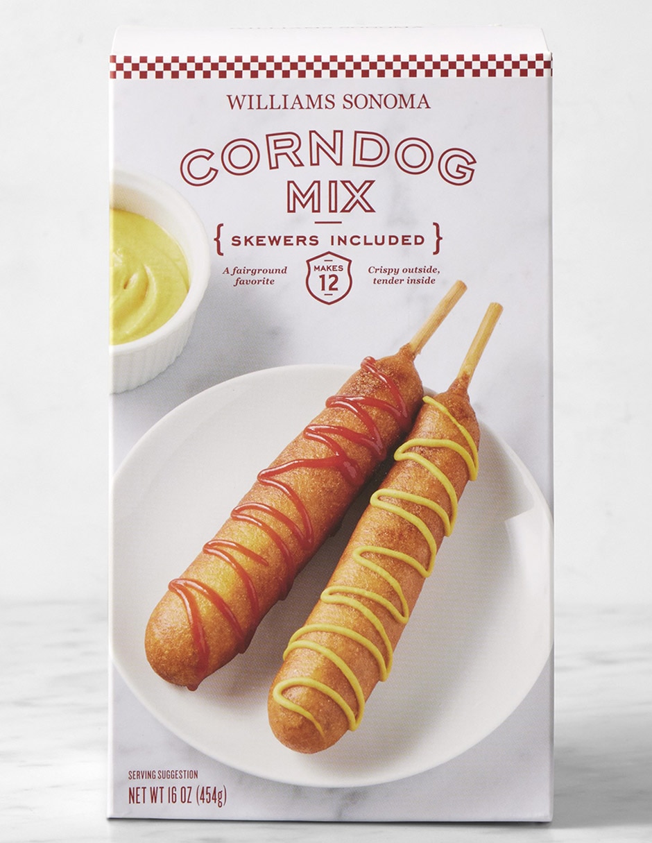 Corndog Mix 454 g
