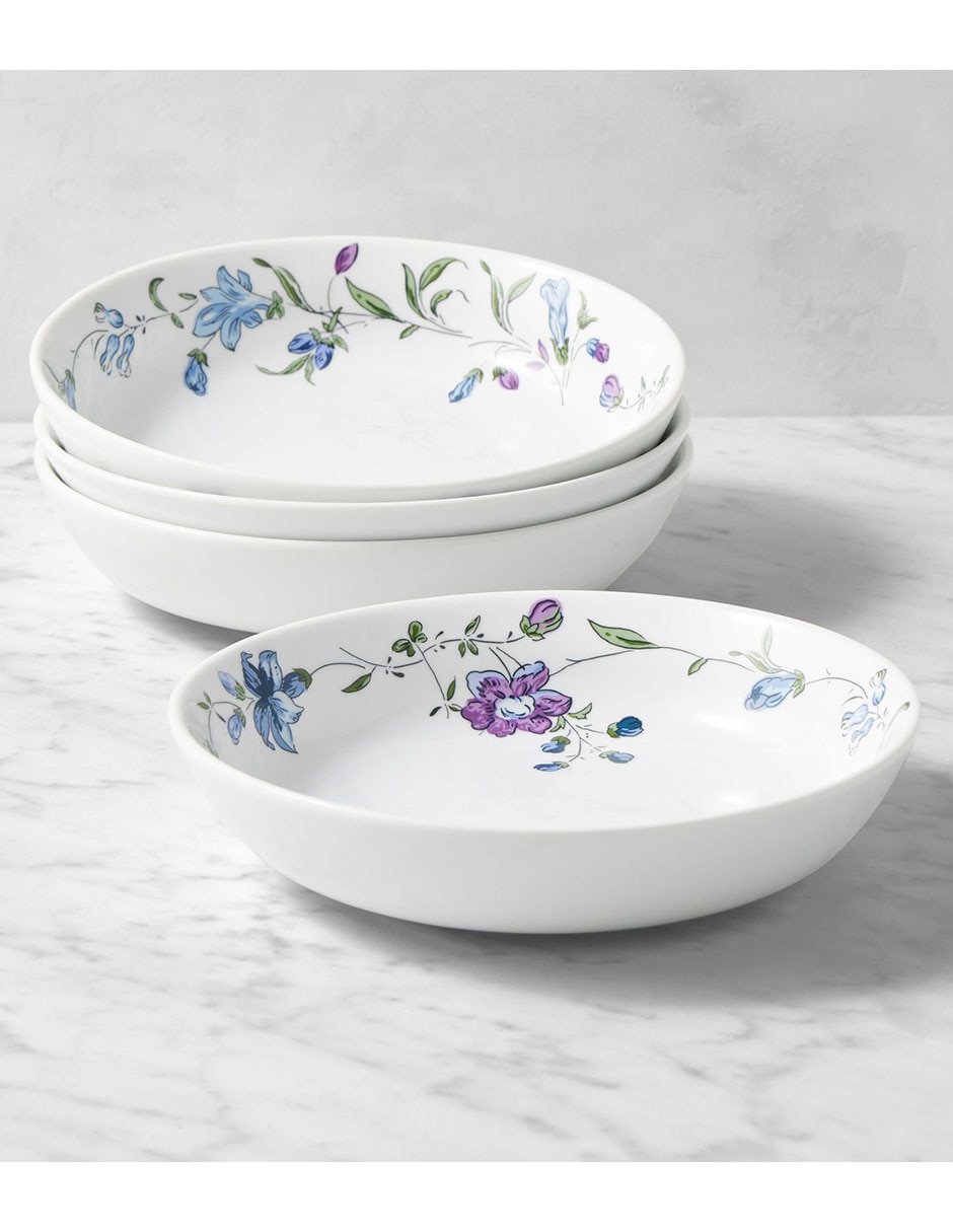 Set bowl Hill House 4 piezas de porcelana 1