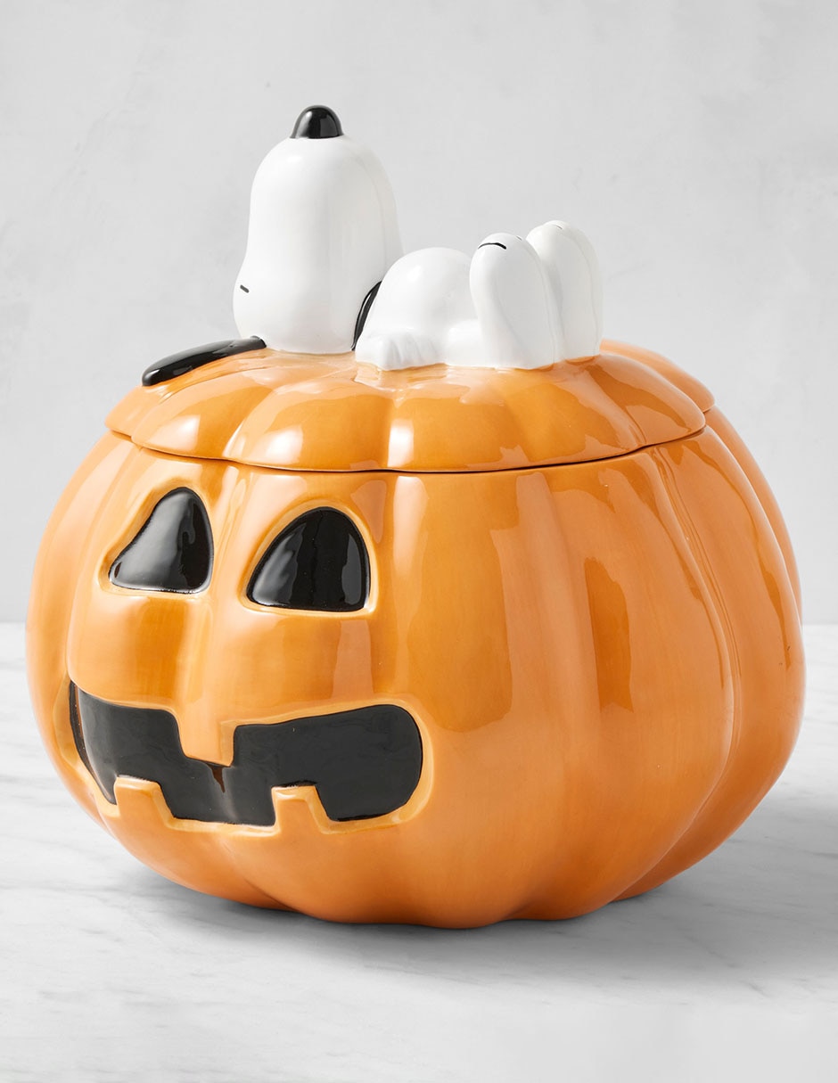 Galletero de Halloween Peanuts 3