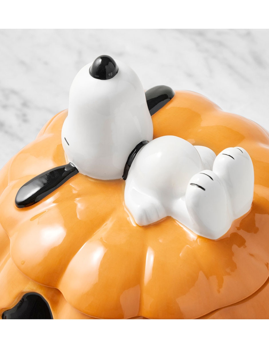 Galletero de Halloween Peanuts 2
