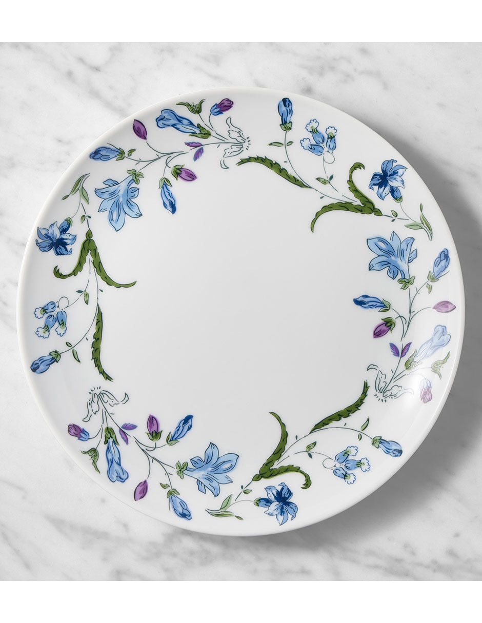 Set plato trinche Hill House de porcelana 4 piezas 1