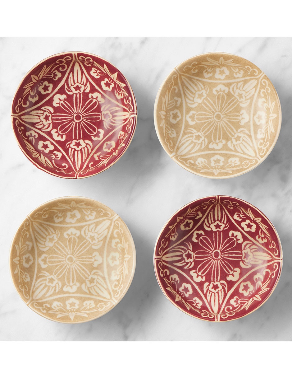Set bowl Korea 4 piezas de porcelana 2