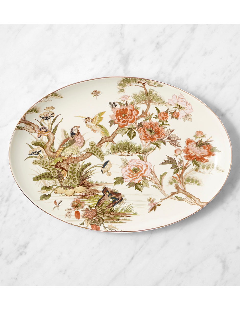 Platón Sanderson de porcelana