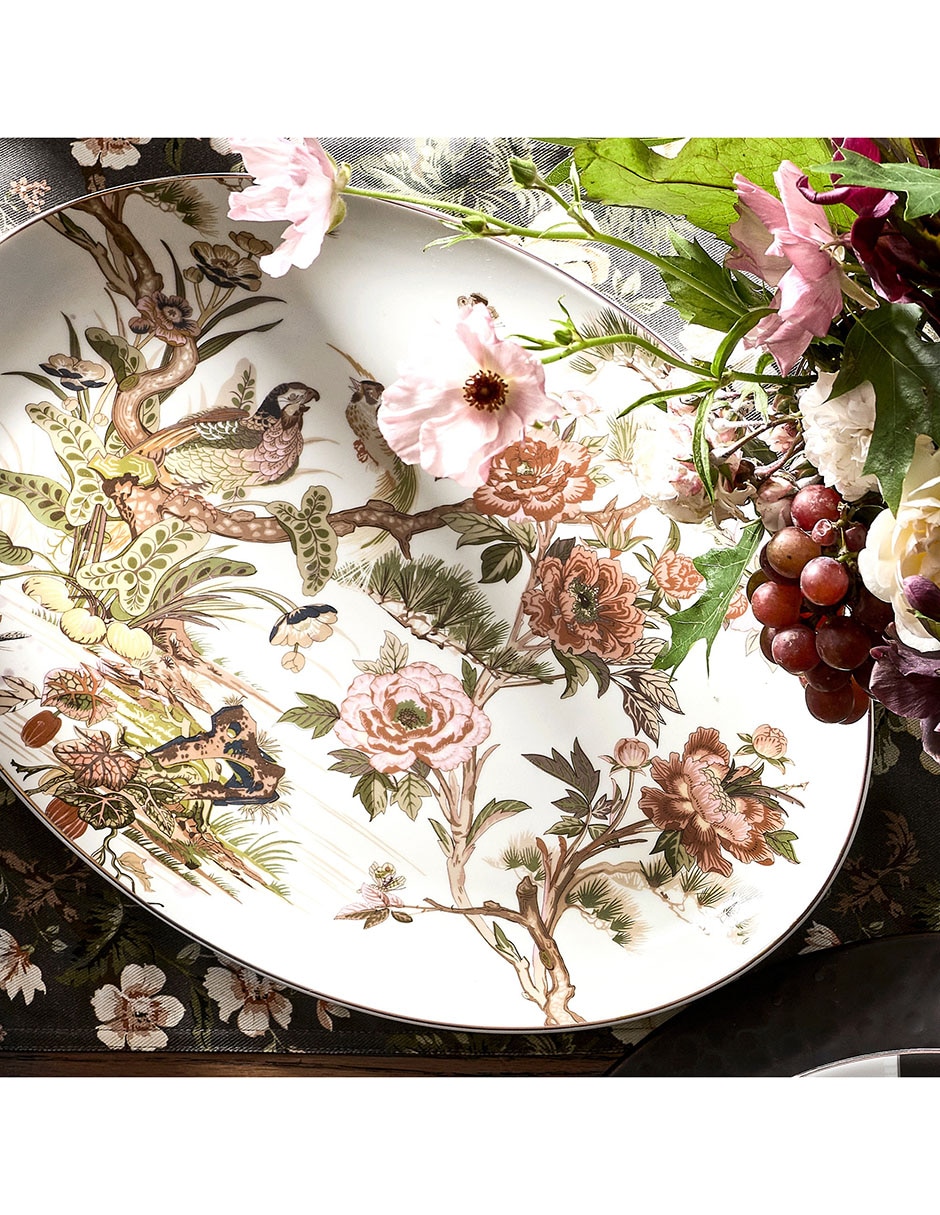Platón Sanderson de porcelana 2