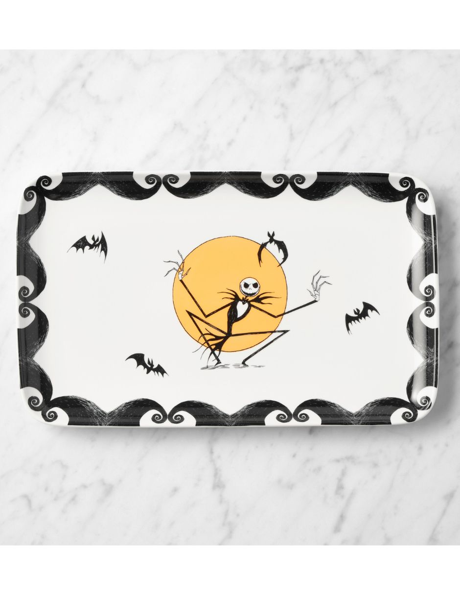 Platón the nightmare before christmas de porcelana 1
