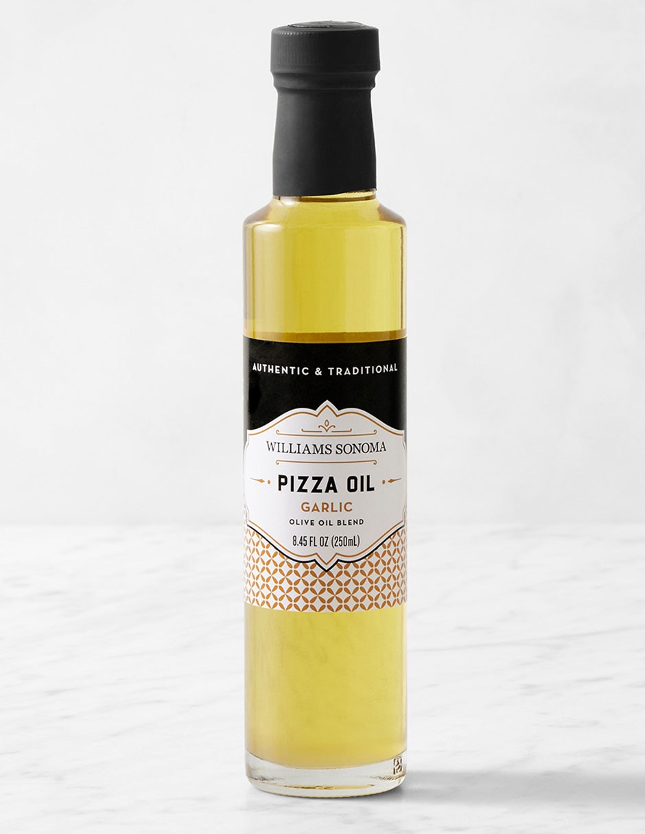 Aceite Authentic & Traditional ajo