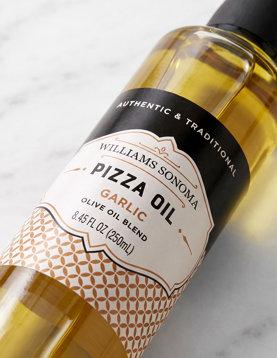 Aceite Authentic & Traditional ajo