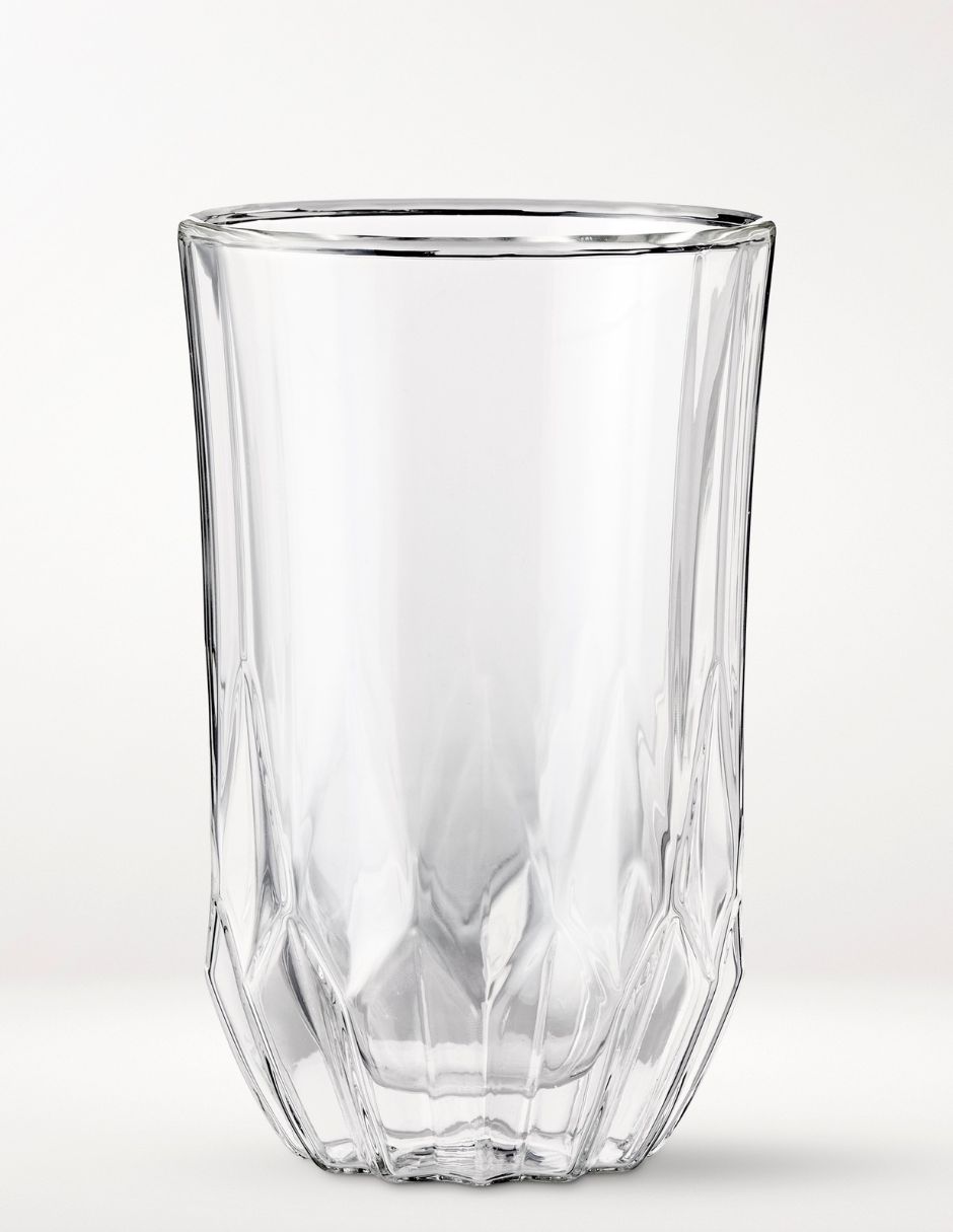 Vaso highball lumiere de cristal