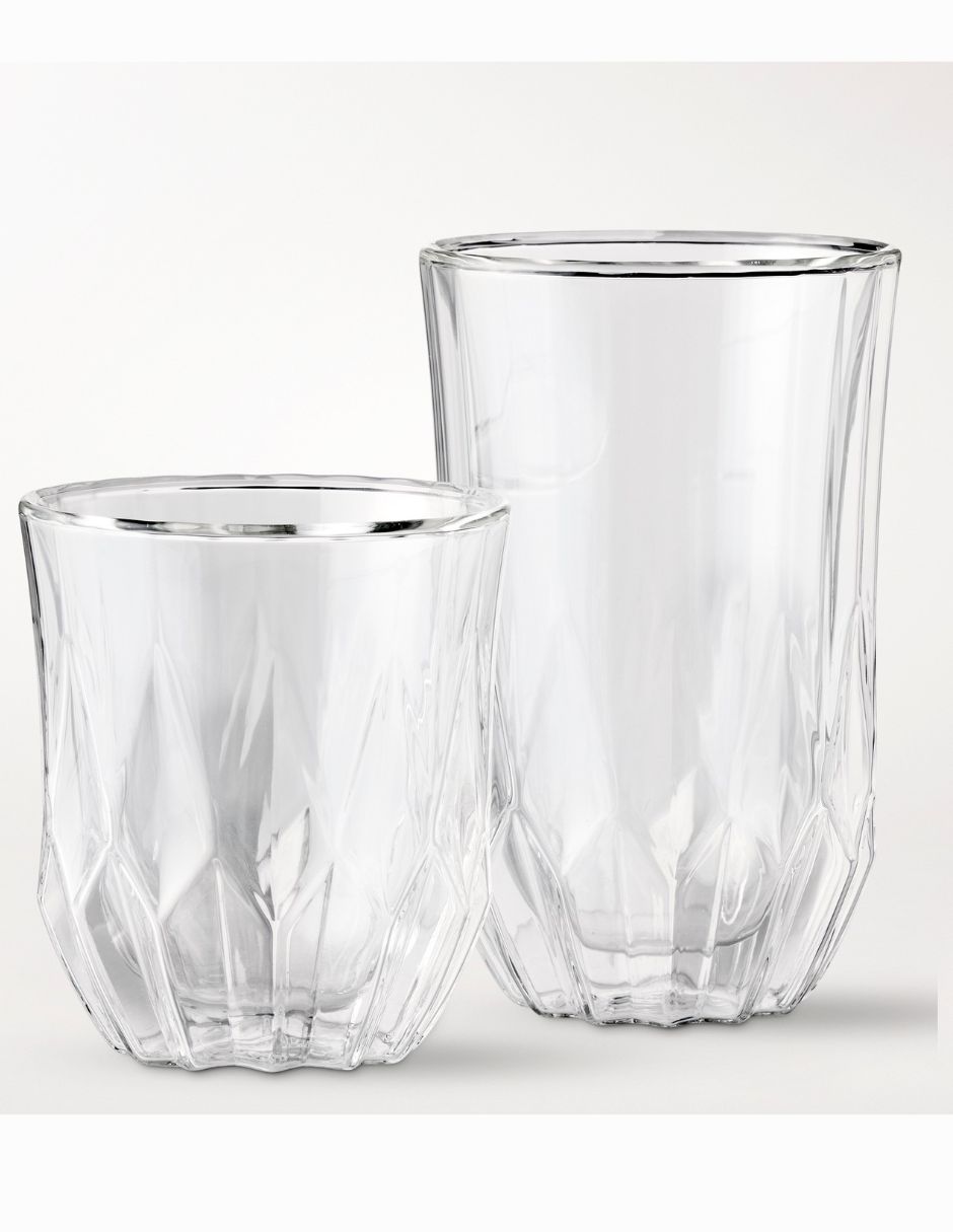Vaso highball lumiere de cristal