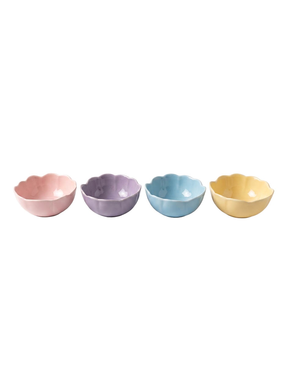 Bowl 4 Piezas 2