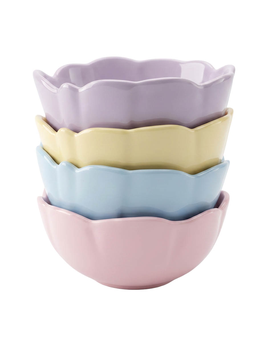 Bowl 4 Piezas 3